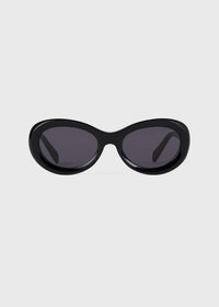 OVAL SUNGLASSES