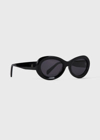 OVAL SUNGLASSES