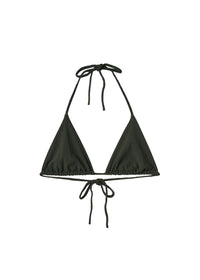 BRAID-TIE BIKINI TOP