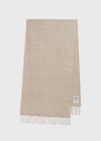 CLASSIC WOOL SCARF