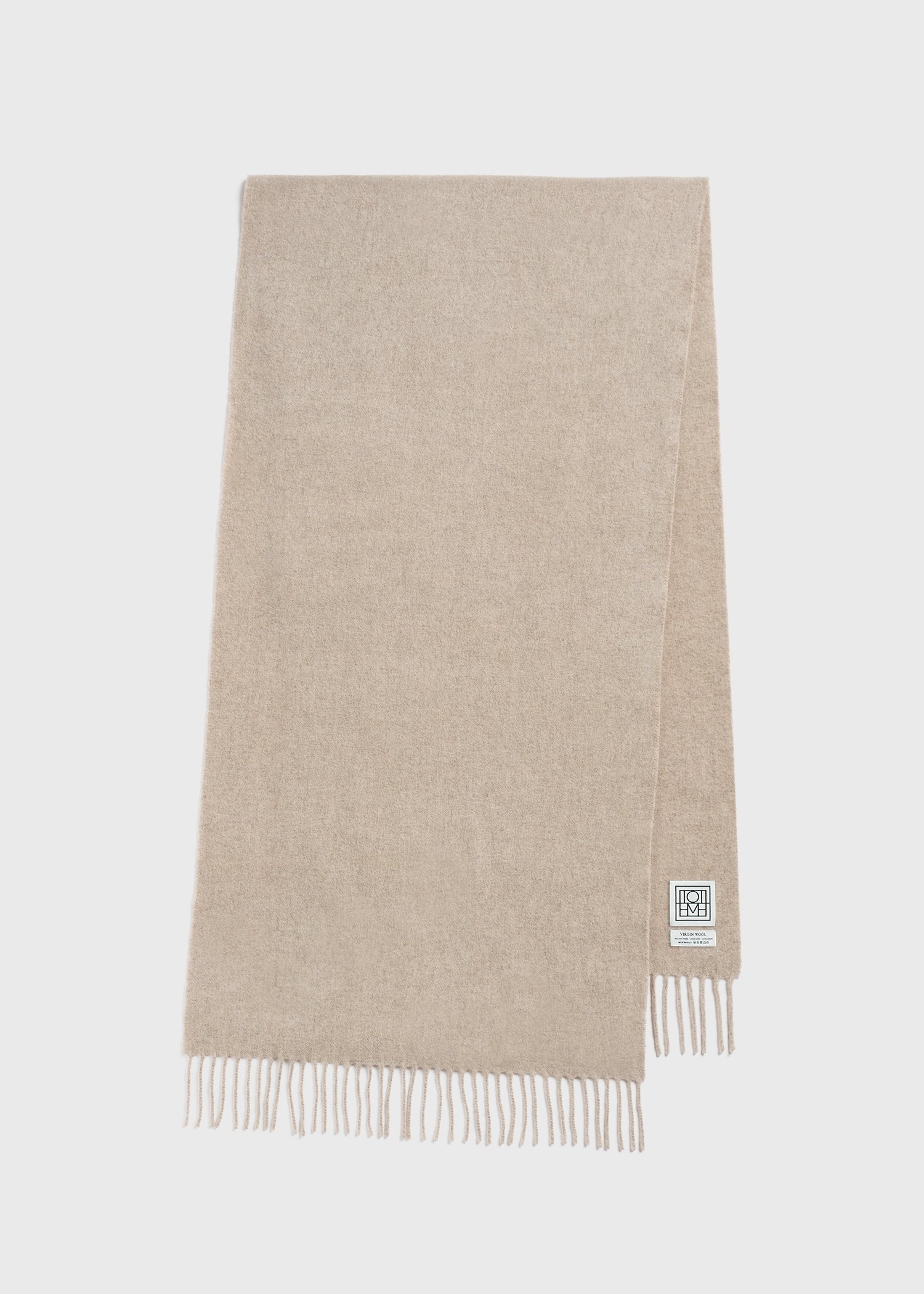 CLASSIC WOOL SCARF