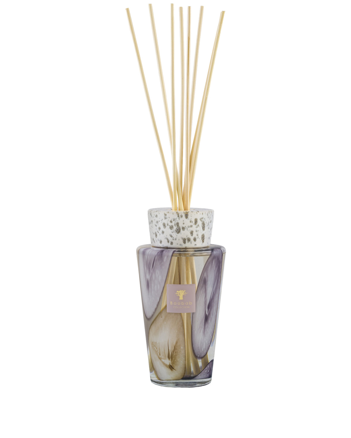 Totem Riviera Eilenroc - Purple & Ochre