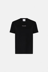 Logo Tshirt - Black With White Logo