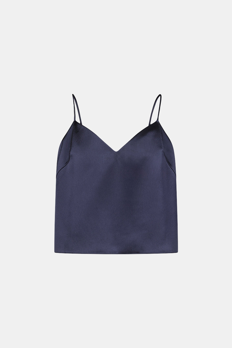 Ischia strapless camisole - Midnight