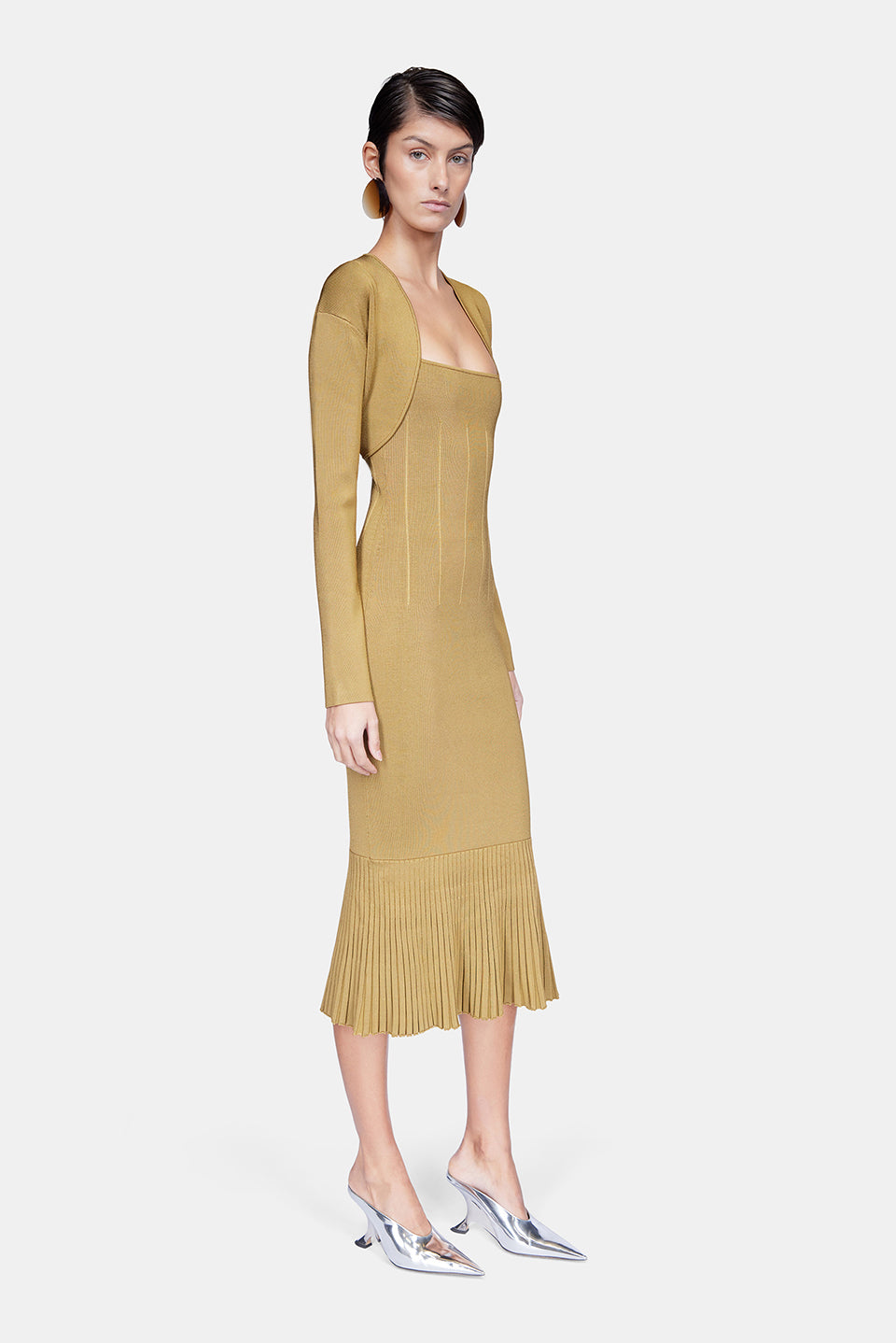 Cardigan Atalanta court - Bronze