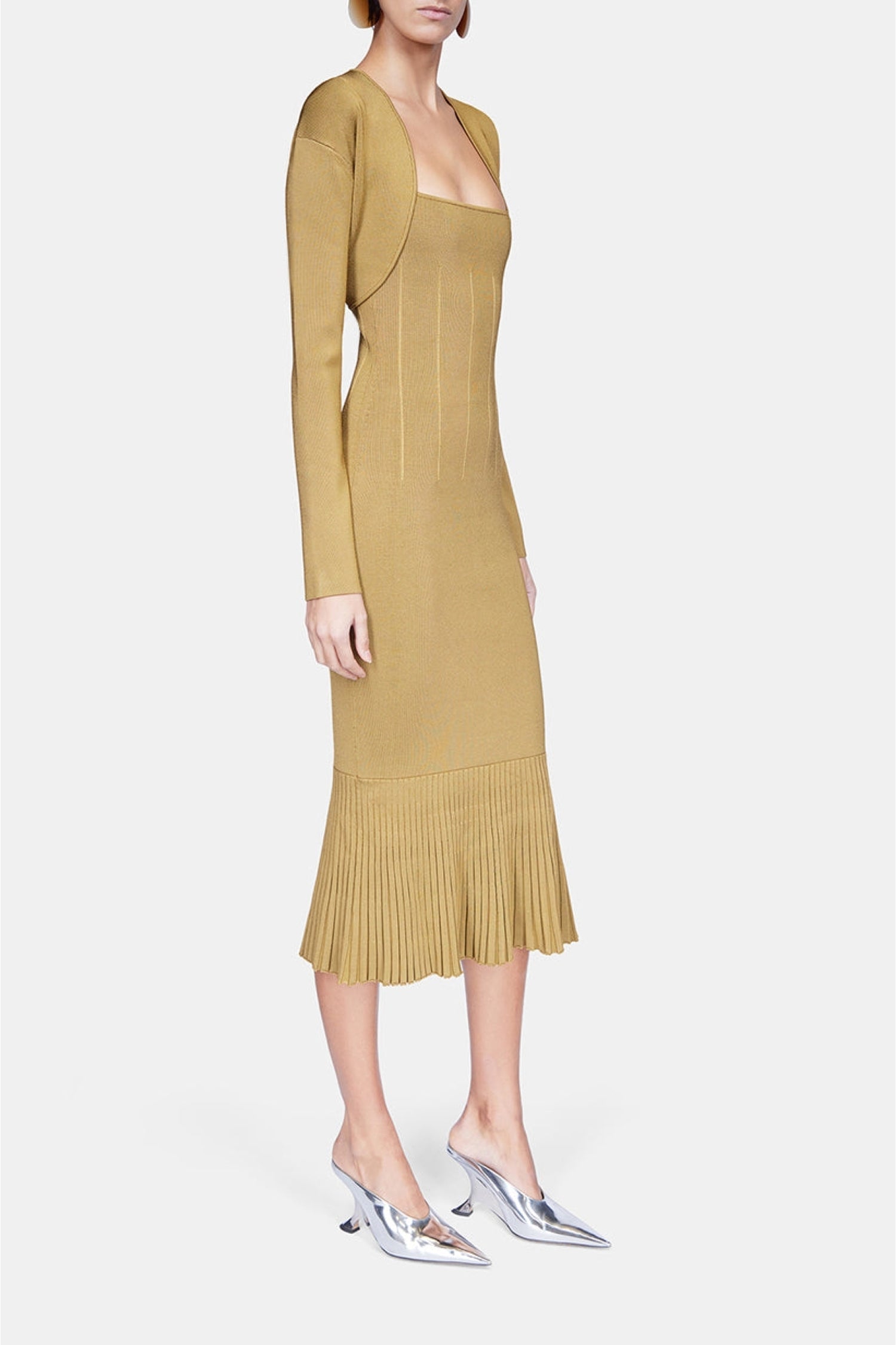 Cardigan Atalanta court - Bronze
