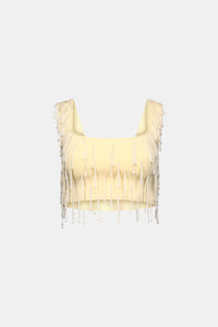 Top bralette Depois - Camomile