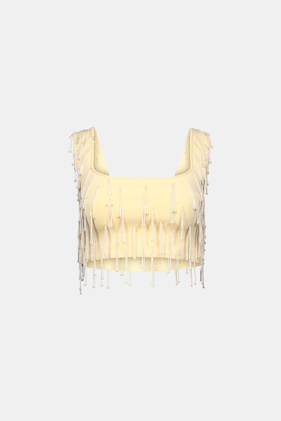 Top bralette Depois - Camomile