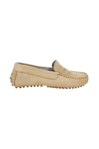 Mocassins en daim - Lin
