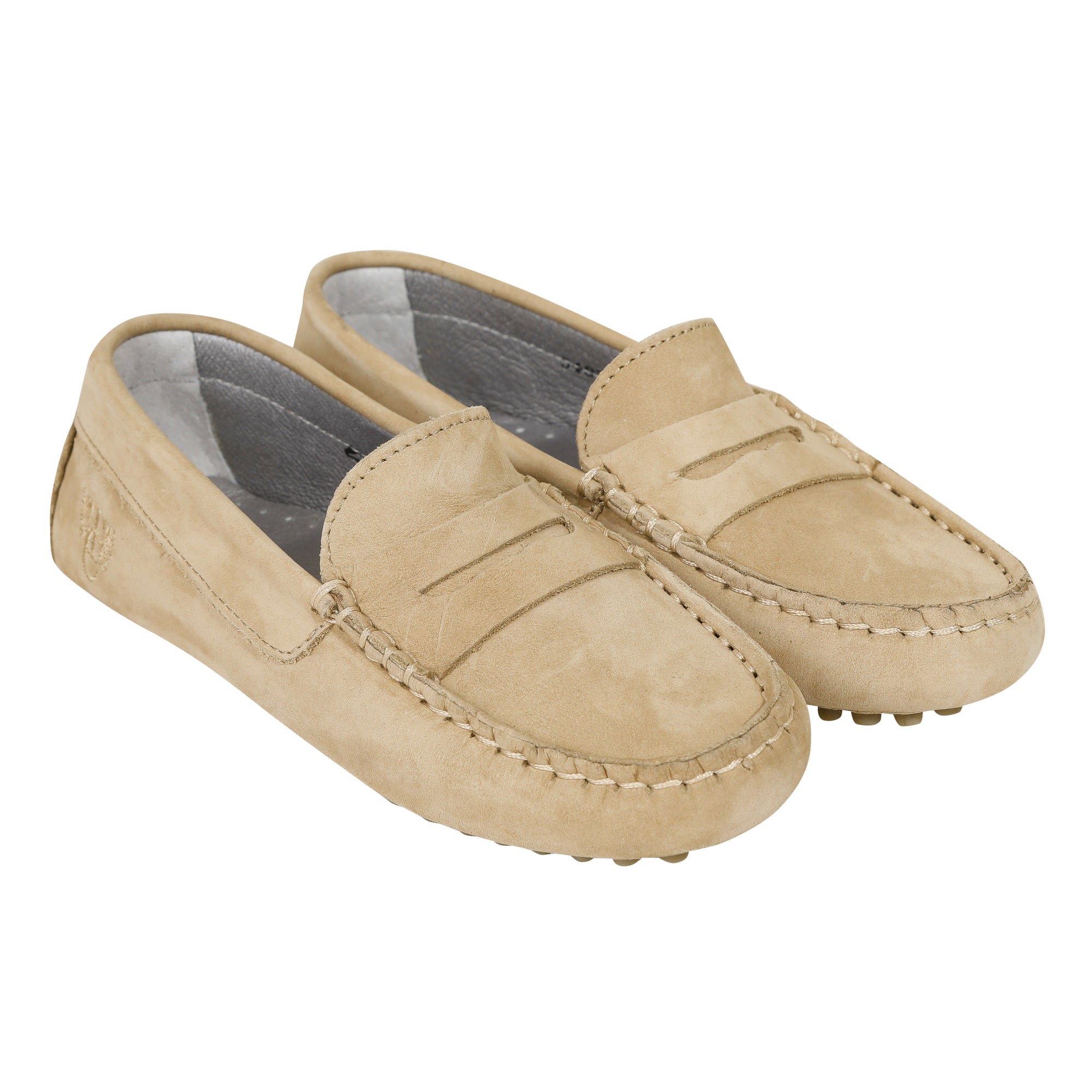 Mocassins en daim - Lin