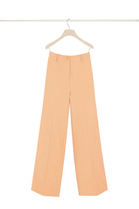 Pantalon iconique en laine technique