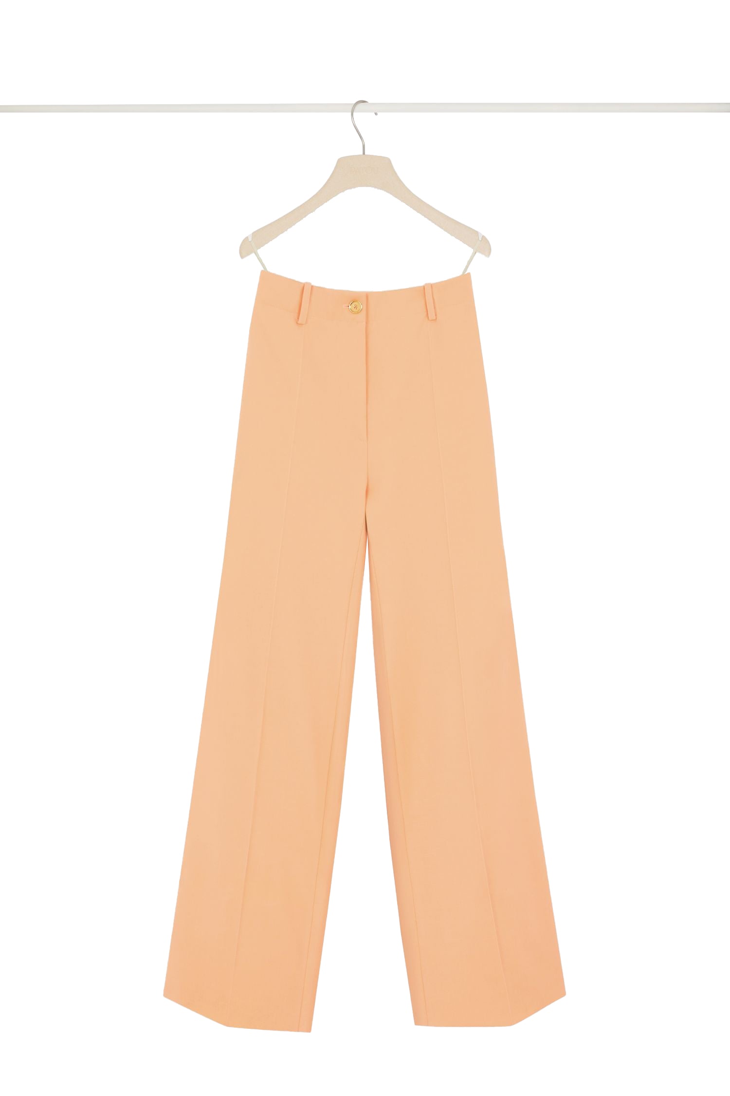 Pantalon iconique en laine technique