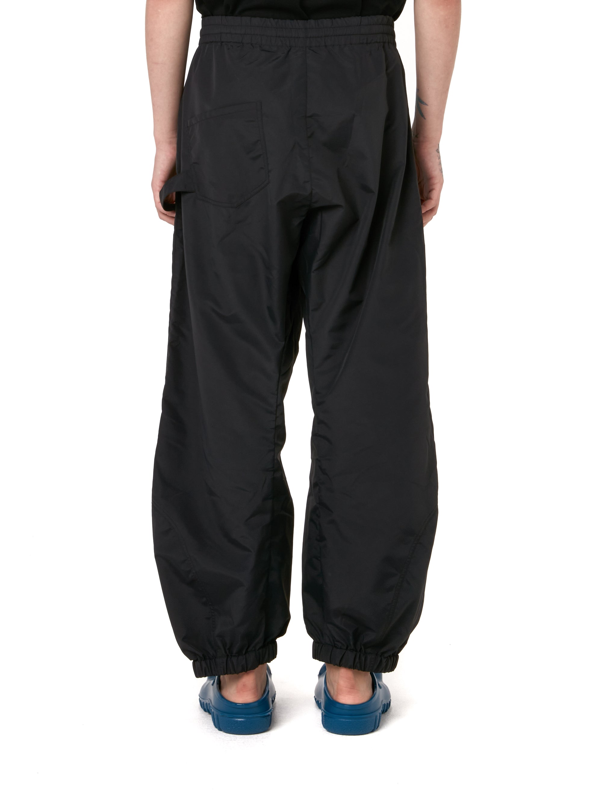 Pantalons De Jogging Twisted - Black