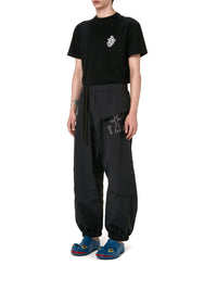 Pantalon de survêtemement Twisted - Black