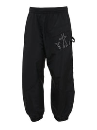 Pantalons De Jogging Twisted - Black