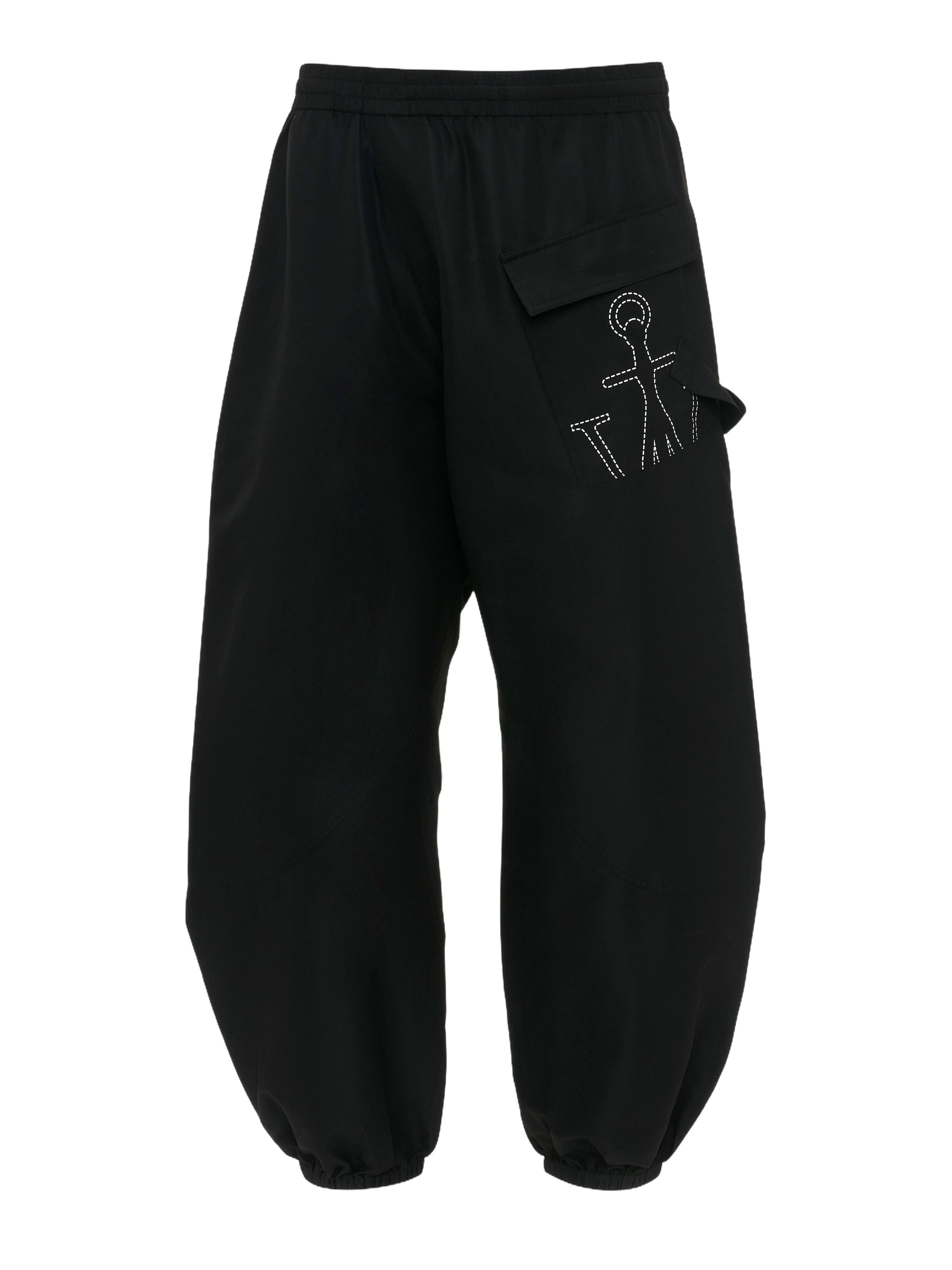 Pantalons De Jogging Twisted - Black