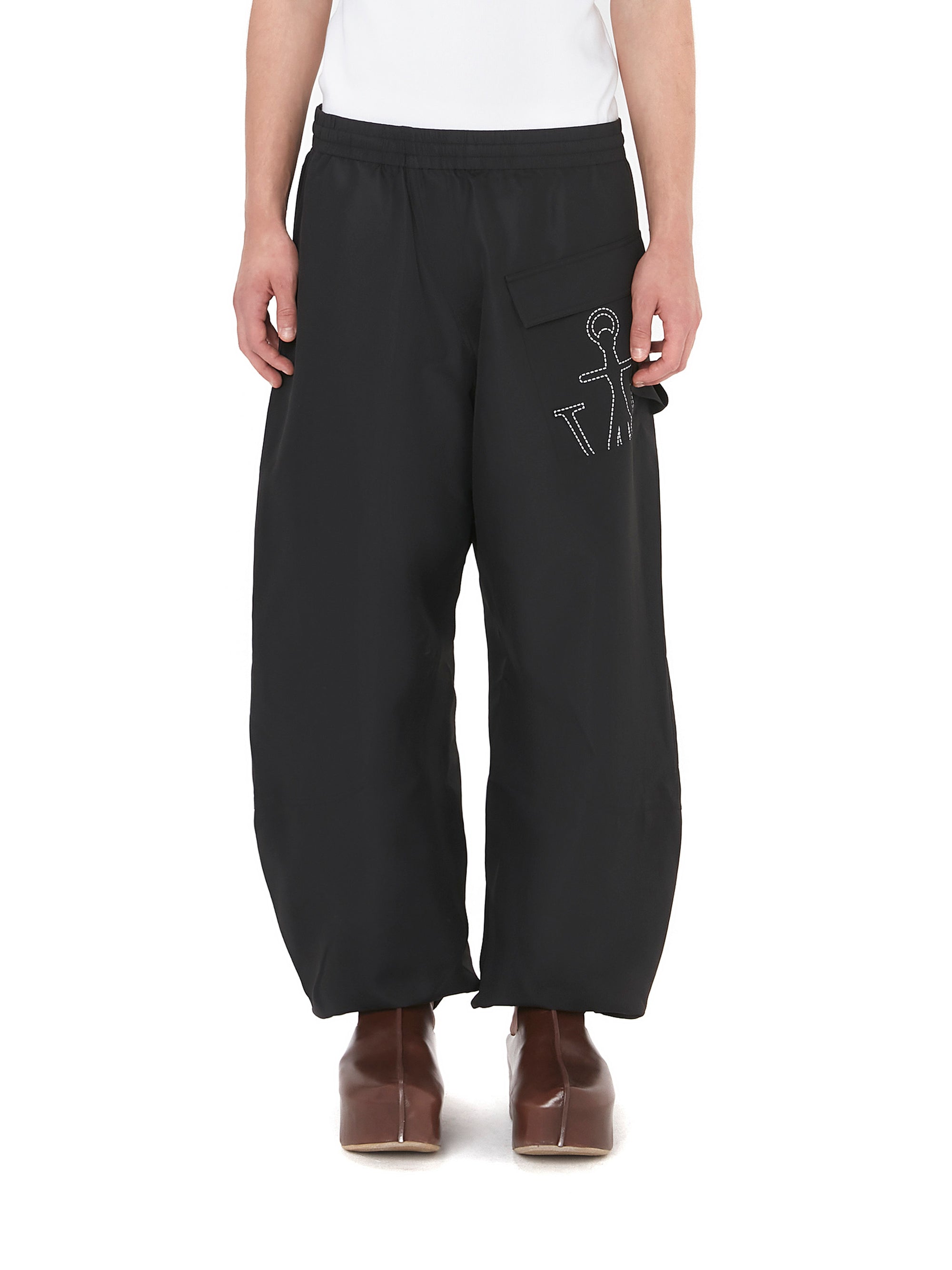 Pantalons De Jogging Twisted - Black