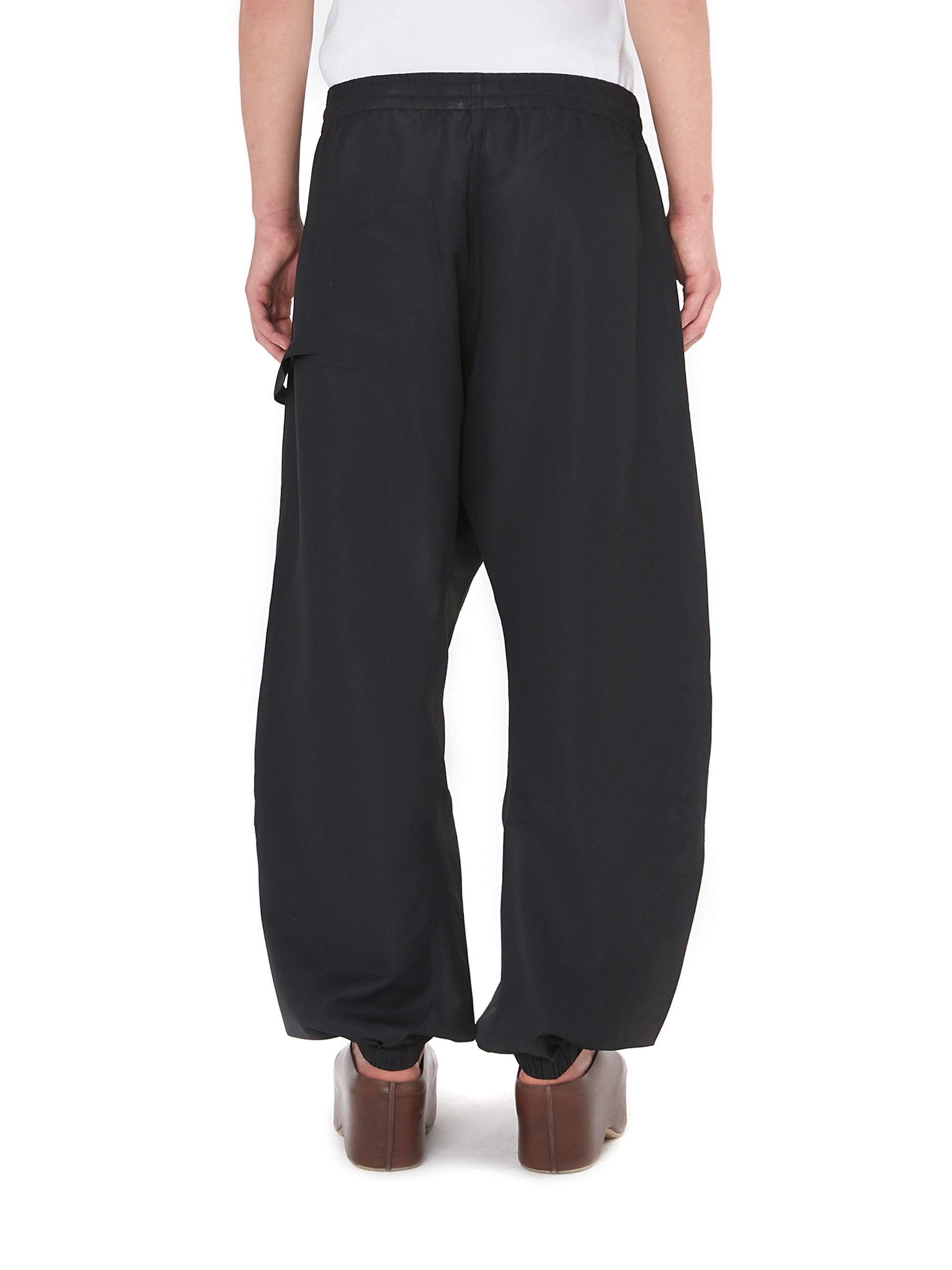 Pantalons De Jogging Twisted - Black