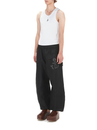 Pantalon de survêtement Twisted - Black