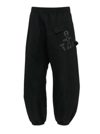 Pantalon de survêtement Twisted - Black