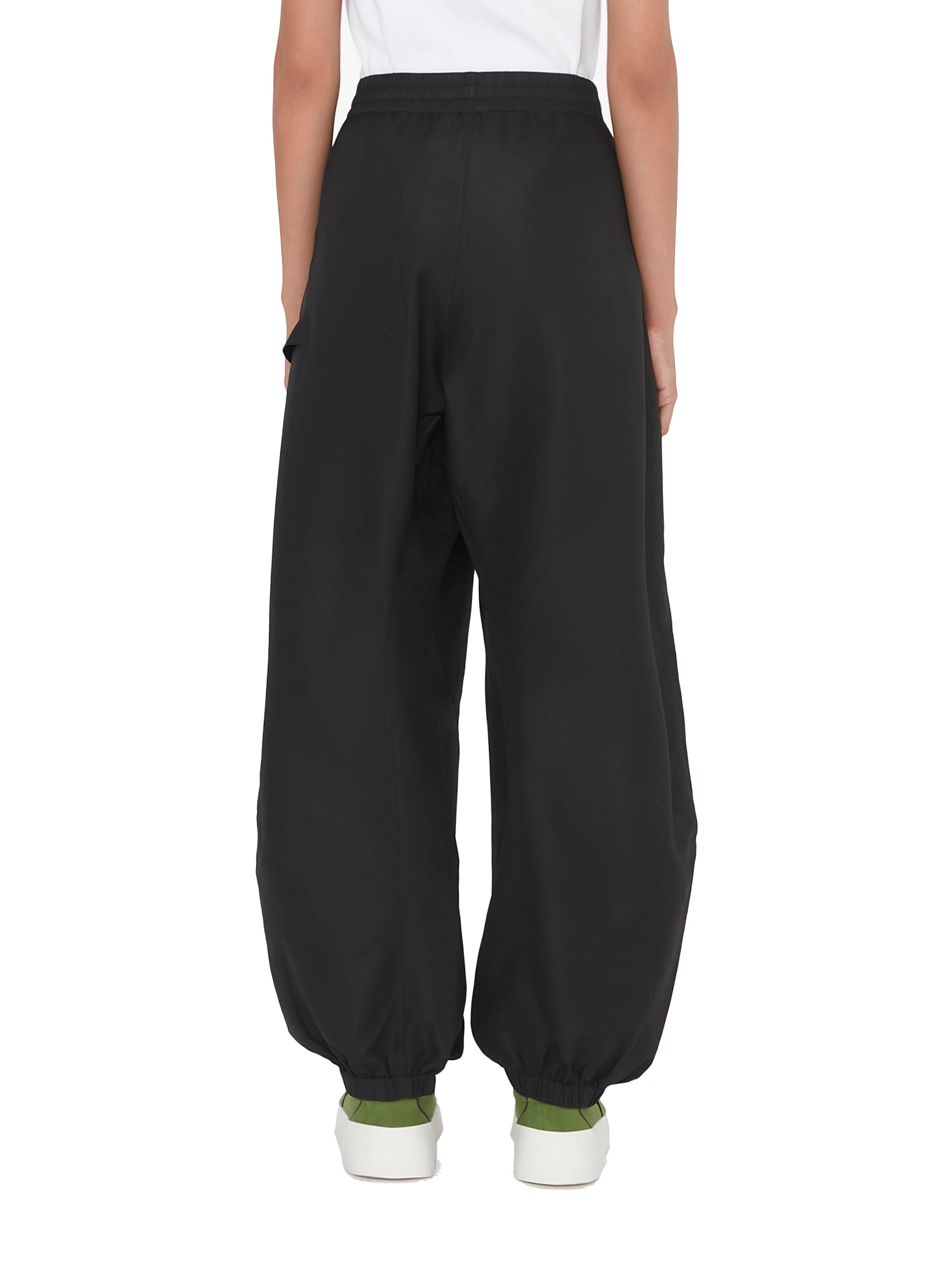 Pantalons De Jogging Twisted - Black