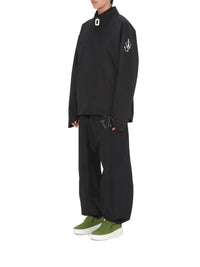 Pantalon de survêtement Twisted - Black