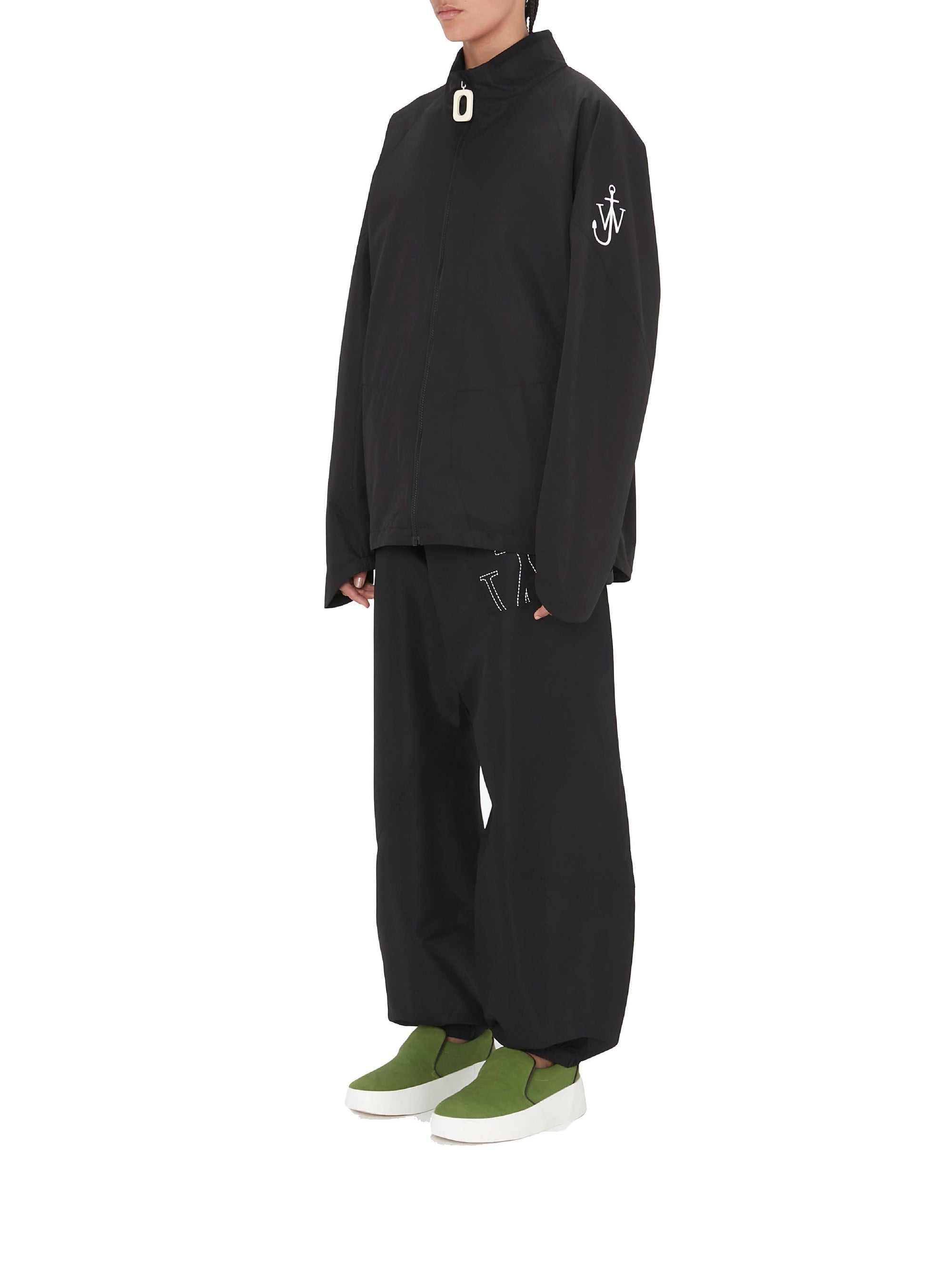 Pantalon de survêtement Twisted - Black