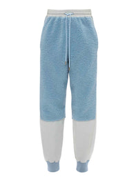 Pantalon de survêtement polaire - Light Blue