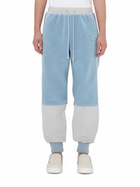 Pantalon de survêtement polaire - Light Blue