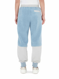 Pantalon de survêtement polaire - Light Blue