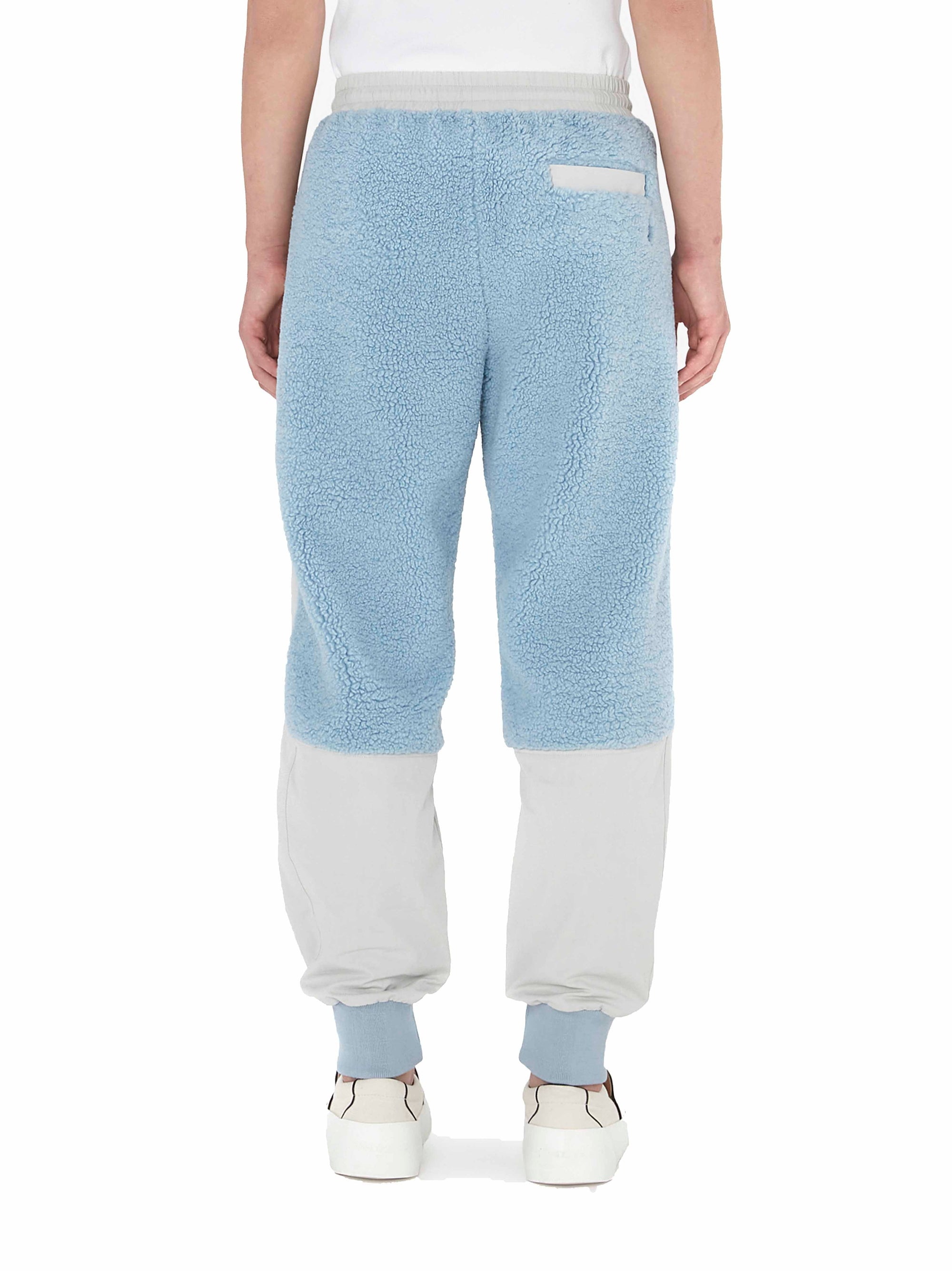 Pantalon de survêtement polaire - Light Blue