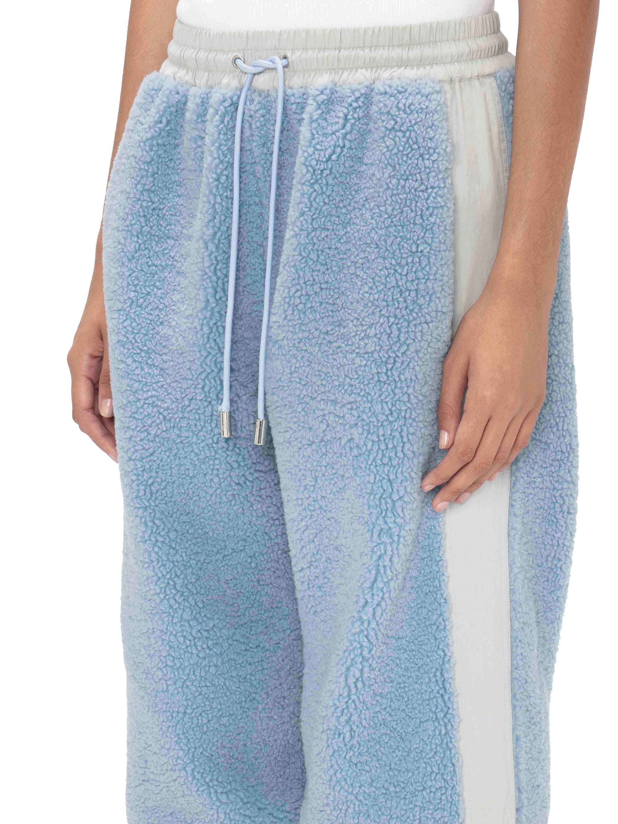 Pantalon de survêtement polaire - Light Blue