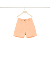 Short en laine technique