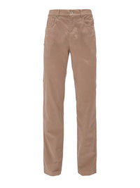 Pantalon à jambe droite - Cream