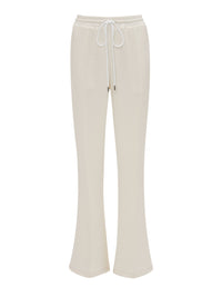 Drawstring trousers - Off White