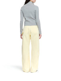 Pantalon De Travail Twisted - Lemon