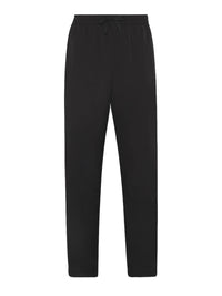 Pantalon de survêtement taille haute - Black