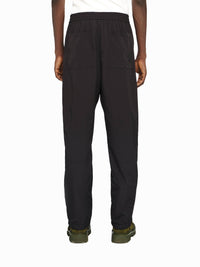 Pantalon De Jogging À Empiècements - Black