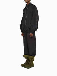 Pantalon de survêtement taille haute - Black