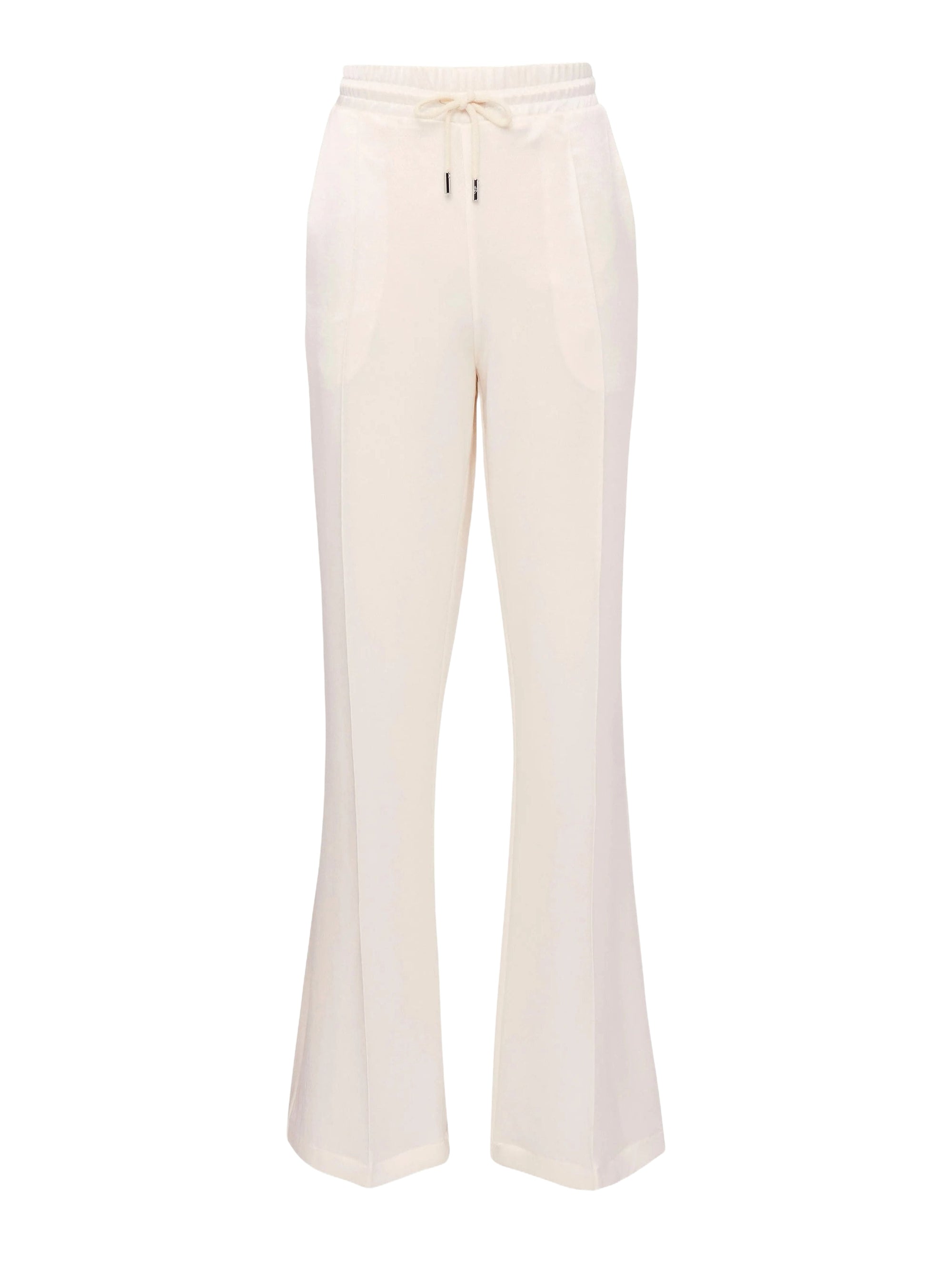 Pantalon à Cordon De Serrage - Off White