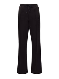 Drawstring trousers - Black