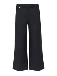Pantalon Court Sur Mesure - Black