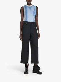 Pantalon Court Sur Mesure - Black
