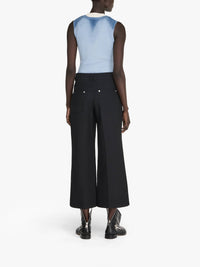 Pantalon Court Sur Mesure - Black