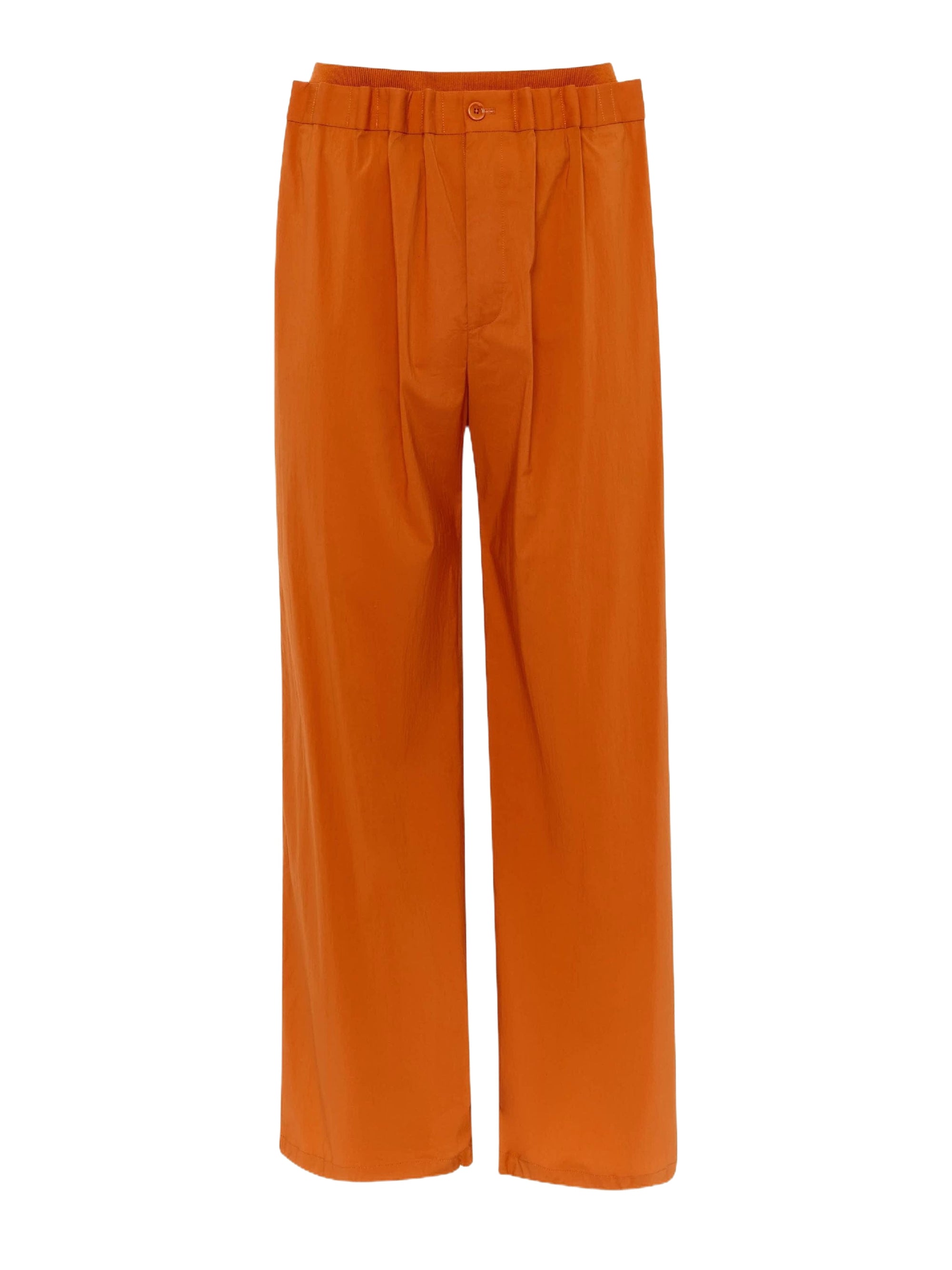 Pantalon de survêtement à taille froncée - Ginger