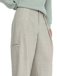 Pantalon De Ville - Clay Melange