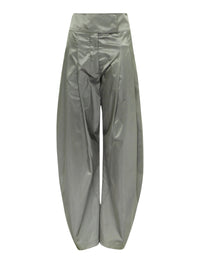 Pantalon à coutures torsadées - Steel