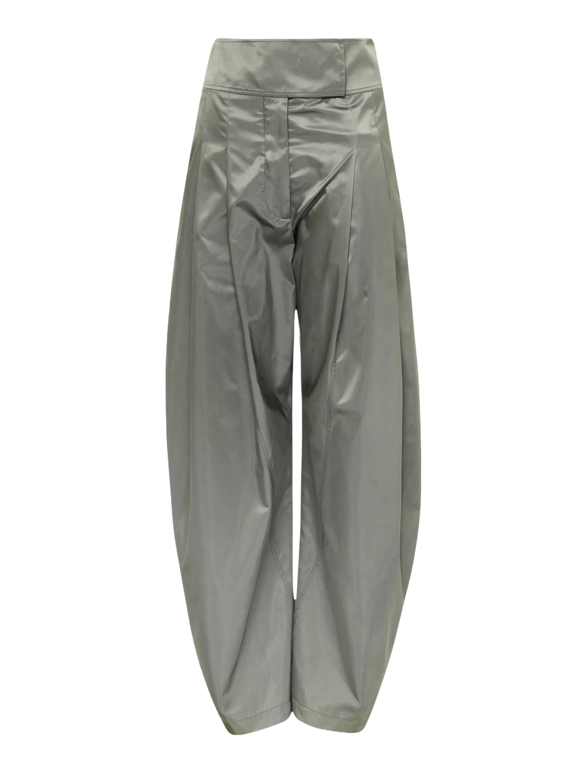 Pantalon à coutures torsadées - Steel