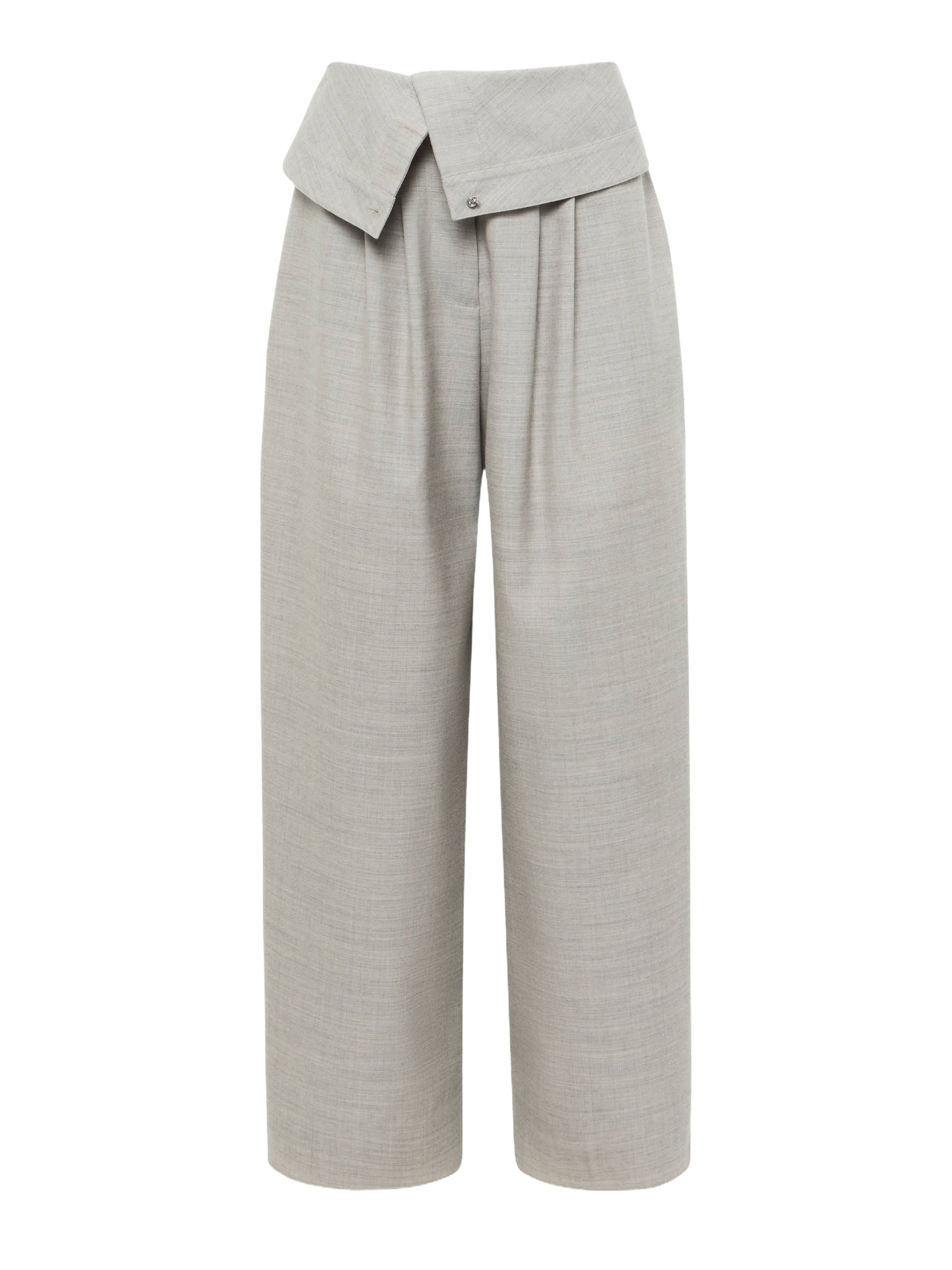 Pantalon À Virgules - Clay Melange