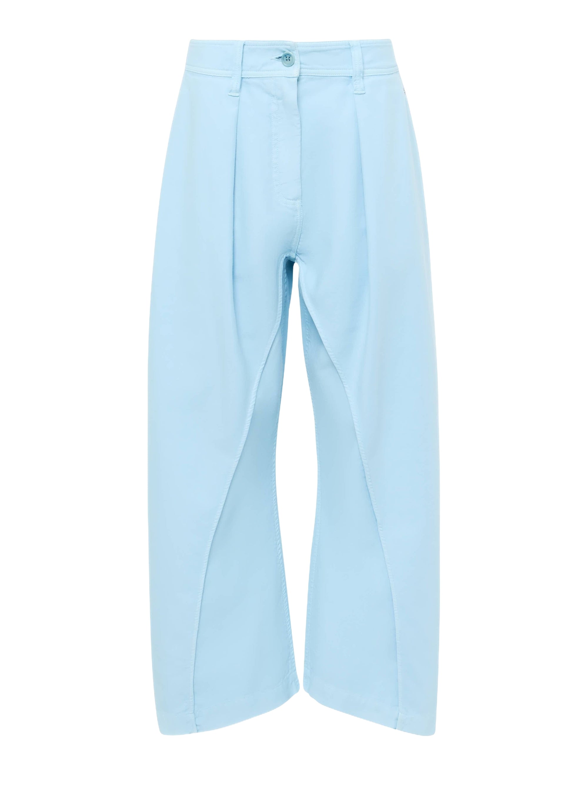 Pantalon à coutures torsadées - Pale Blue